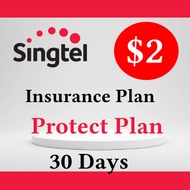 Singtel Ez Insurance $2 (30Day)