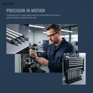 SIY  Precision Mini Pneumatic Cylinder SMC Type CJ1B4 5mm 10mm 15mm 20mm Bore for Robotics and Smart