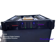 เพาเวอร์แอมป์รุ่น tr2000 วัตต์ หน้าใหม่