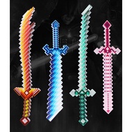 TweedyToys - Minecraft Sword Minecraft LED Diamond Sword Toy/