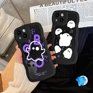 Ad-3 Ss816 Softcase Tpu Case Ghost Cartoon For Xiaomi Redmi A1 A1 Plus 4A 4X 5A 6A 8 8A Pro 9A 9C 10