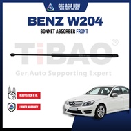 (TiBAO) MERCEDES BENZ W204 W212 FRONT BONNET ABSORBER