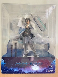 ALTER SAO KIRITO 刀劍神域 桐人 比例  1/7
