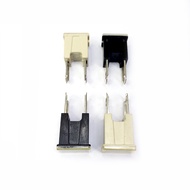 Original Black 80A White 120A Universal Car Fuse