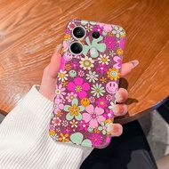 Transparent Cases For Redmi Note 13 5G Phone Case Soft TPU Slim Casing Shockproof Shell 0336 TK