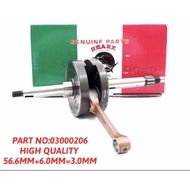 KRISS 3MM DINAMIK 0.7MM 1.2MM GT128 2MM EGO 1.05MM BELANG 2MM Y100 Y110 LC135 21S 1.15MM RACING CRAN