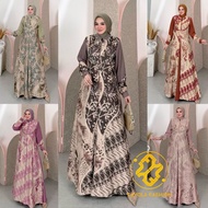 READY AZALEA DRESS PREMIUM BY FAYOLA FASHION