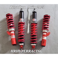 HR PERODUA AXIA 2023 BODYSHIFT