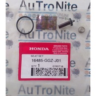 Seat Solenoid Set 16485-GGZ-J01 Original Honda Air Blade Genio Beat Pop Street Scoopy Spacy Vario 11