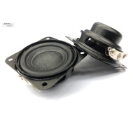 40mm 4CM Square Spray Black 4 Ou 5W Inner Magnetic Speaker 4 Ou 5W Multimedia Full Frequency Speaker