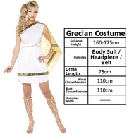 WUYIMEI | Ancient Greek and Roman Cosplay Costume