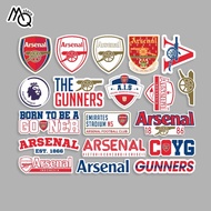 Arsenal Sticker Pack (19pcs) - PREMIUM STICKERS