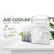Kipas Angin Pendingin AC Mini Spray FAN Air Cooler Penyejuk Ruangan Cooling Portable