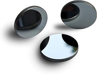 MCWlaser 3x MO Mirror for 10.6um CO2 Laser Engraver Cutter 40 W to 200 W T: 3 mm Diameter: 20 mm