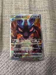 PTCG S12a 日版 天地萬物 路卡利歐 Vstar SAR 226/172 Pokemon card