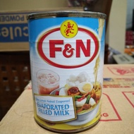 FN Evaporated Milk F&N Evaporated Milk/ 380ml