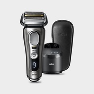 【限量福利品】BRAUN 9465cc 9系列諧震音波電鬍刀