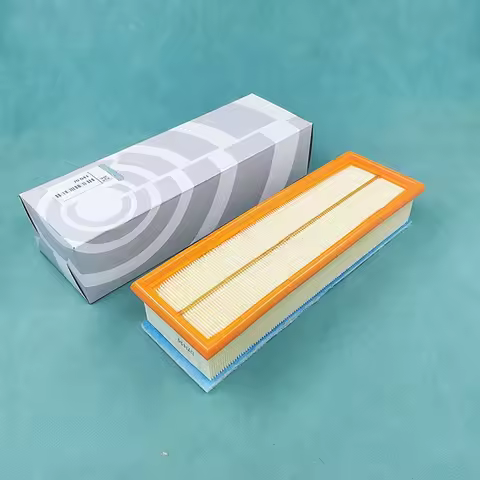 Car Air Filter Cleaner Element 13718570043 For BMW F10 F11 F25 F26 F15 518d 520d X3 X4 X5 25d B47 En