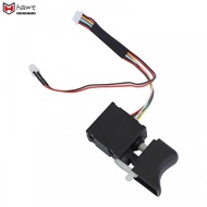 【HAWT】For Dayi 2106 Brushless Drill Trigger Switch Electric Switch with LED Light