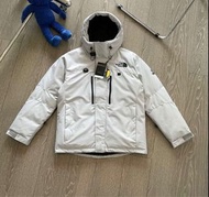 The North Face  Baltro Light Jacket 灰白色羽絨外套