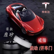 Tesla Tesla Ring modelY/model3 Car Ring Ring Unlock nfc Ring Smart Ring C
