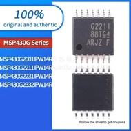 5PCS MSP430G2001IPW14R MSP430G2211IPW14R MSP430G2231IPW14R MSP430G2332IPW14R chip ic