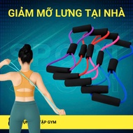 Gym Zipper. Arm Shoulder Resistance Bands Figure 8 Gym Resistance Bands for Men and Women