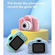 Mini Kids Digital Video Camera Mini Rechargeable Children Camera Shockproof 8MP HD Toddler Cameras C