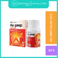 Nu-Prep Lelaki 30's.