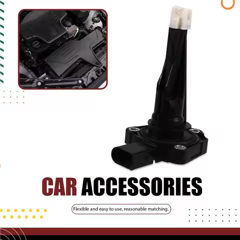 Oil Level Sensor 12618608781 For BMW Car Engine Models 1 3 4 F20 F21 F22 F30 F31 F34 F32 F33 F36 N13