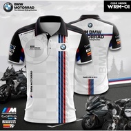 BMW Motorrad TShirt Microfiber Jersey
