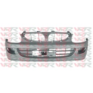 Perodua Kelisa (2000 First Model) OEM Standard Front Bumper Polypropylene PP Plastic Body Part OEM R