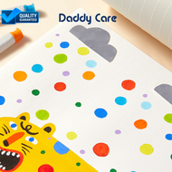 Giấy vẽ màu nước acrylic canson cứng cáp Mideer Premium Paint Paper Pad