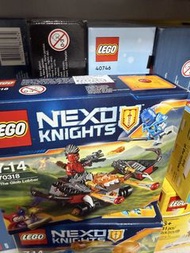 Lego 70318 nexo knights