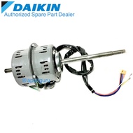 มอเตอร์คอยล์เย็น Daikin รหัส 4013409 (L) ** FAN MOTOR มอเตอร์พัดลม คอยล์เย็น อะไหล่แอร์ ไดกิ้น ของแท