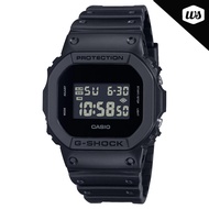 [Watchspree] Casio G-Shock DW-5600 Lineup Solid Colours Series Watch DW5600UBB-1D DW-5600UBB-1D DW-5600UBB-1