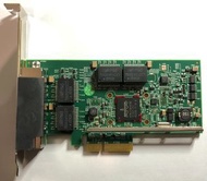 Dell KH08P Broadcom NetXtreme 5719 1GB Quad-Port Ethernet Server Adapter 網絡卡