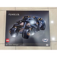 LEGO 76240 - DC Comics - Batman Batmobile Tumbler