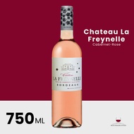 Ch. La Freynelle Cabernet Sauvignon 2019, France Rose Wine, 750ml