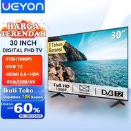 Weyon Sakura TV Led Digital Smart 30 inch 32 inch FHD Ready Smart Digital Televisi Murah