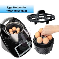 Thermomix Accessories(New) Steam Eggs Holder for Simmering Basket TM6 TM5 TM31