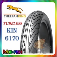 TAYAR CHEETAH KING KIN6170 120/70-17 TUBELESS TYRE