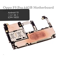 Oppo F9 (6+64)(Original mother board)