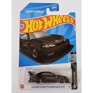 Hotwheels LB Silhoutte Nissan Silvia (S15)