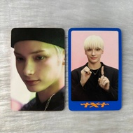 TXT Dicon Festa Hueningkai Photocards