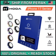 Hoda Sapphire Lens Protector for iPhone 17 Pro Max/16 Pro Max/15 Pro Max/14 Pro Max/13 Pro Max Camer