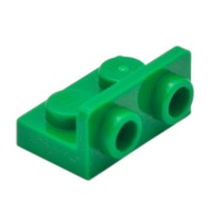 COOLPON|This Is LEGO Parts Green Bracket 1x2-1x2 Upside Down 99780 Side Connection Adapter