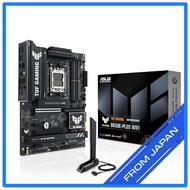ASUS AMD Ryzen 9000 & 8000 & 7000 Series AM5 Compatible ATX Motherboard TUF GAMING B650E-PLUS WIFI D