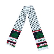 MAFLA PALESTIN | SOLIDARITI PALESTIN | MUFFLER PALESTINE