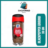 [39GM] MCCORMICK BLACK PEPPER GROUND | SERBUK LADA HITAM